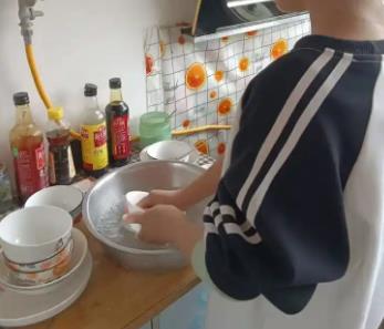 桐乡帮妈妈做家务的收获有哪些？
